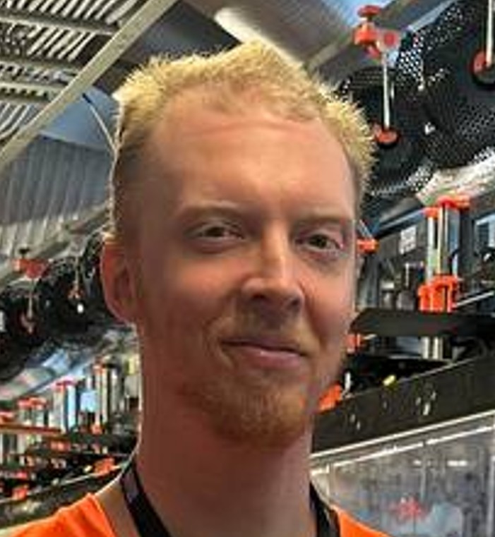 Aron Drysén