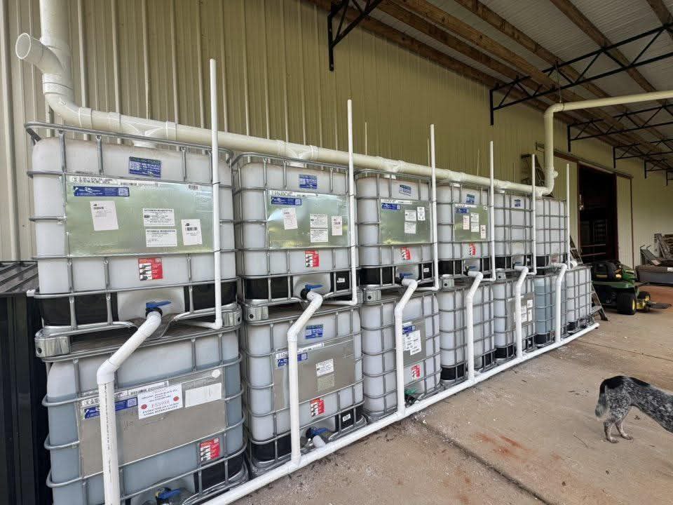 Automated small-scale fermentation setup
