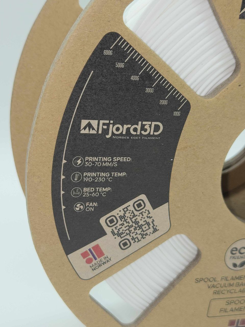 Fjord3D filament detalj